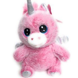 Hug Unicorn pink stuff Plush toy toddlers and kids